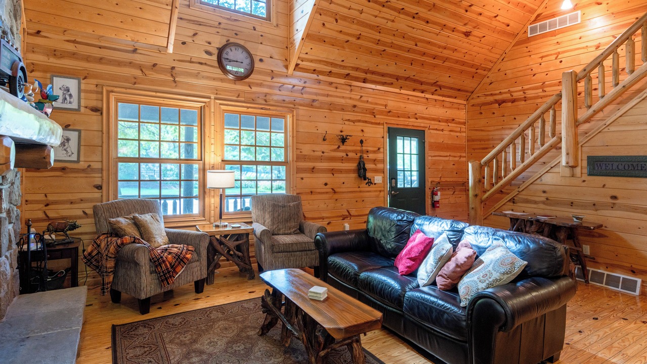 Photo of Livingroom in Saugatuck