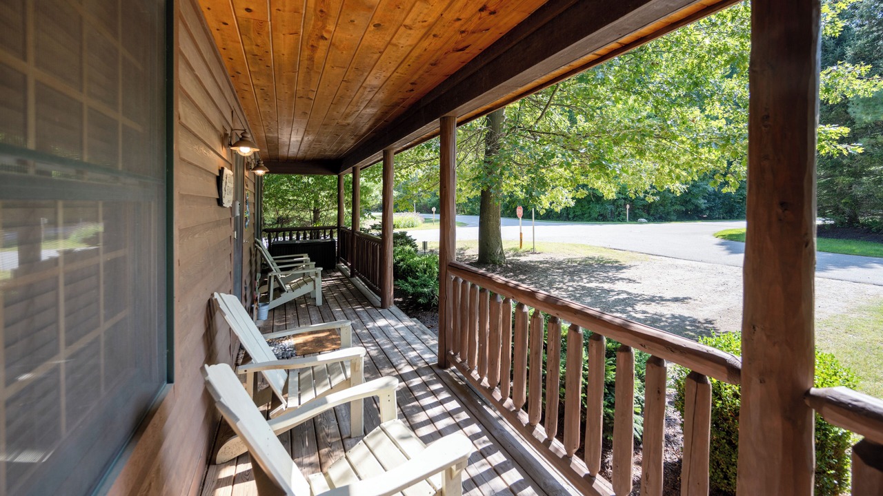 Photo of Patio Balcony in Saugatuck