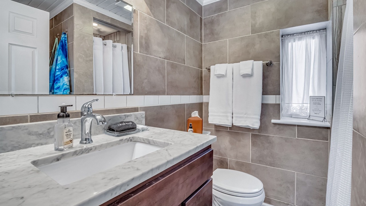 Photo of Bathroom in Montague