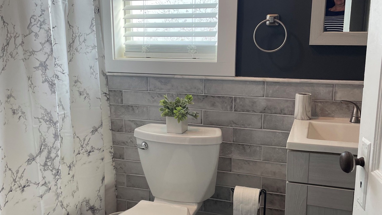Photo of Bathroom in East Jordan