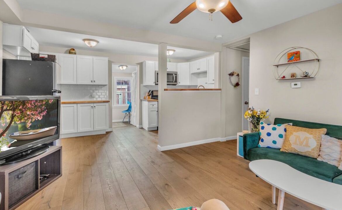 Photo of Livingroom in Brooklyn
