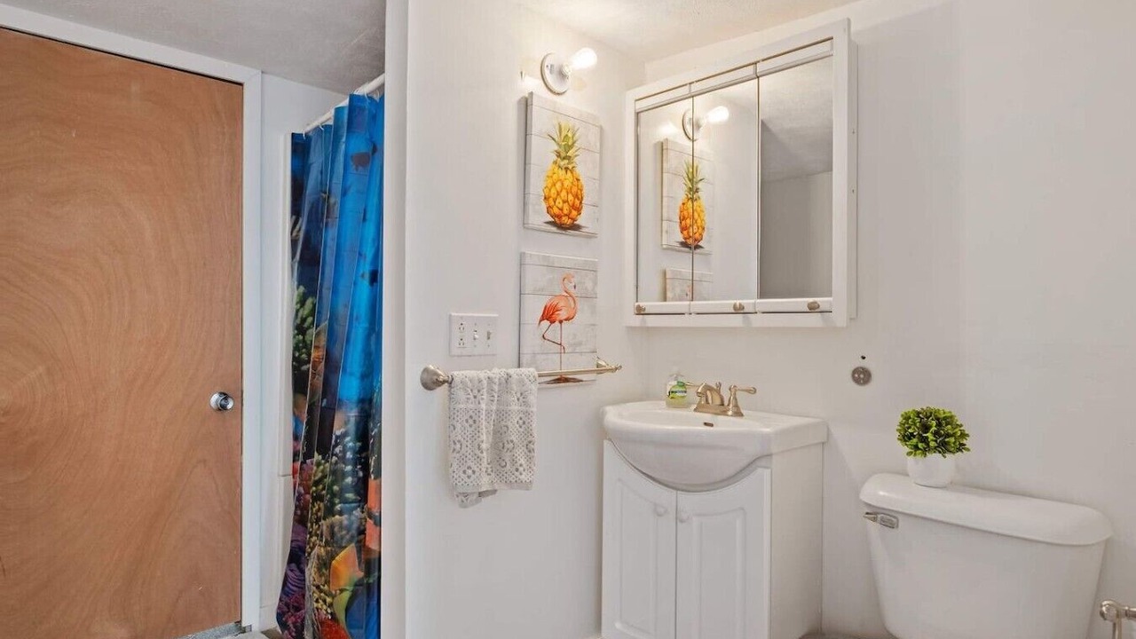 Photo of Bathroom in Smyrna