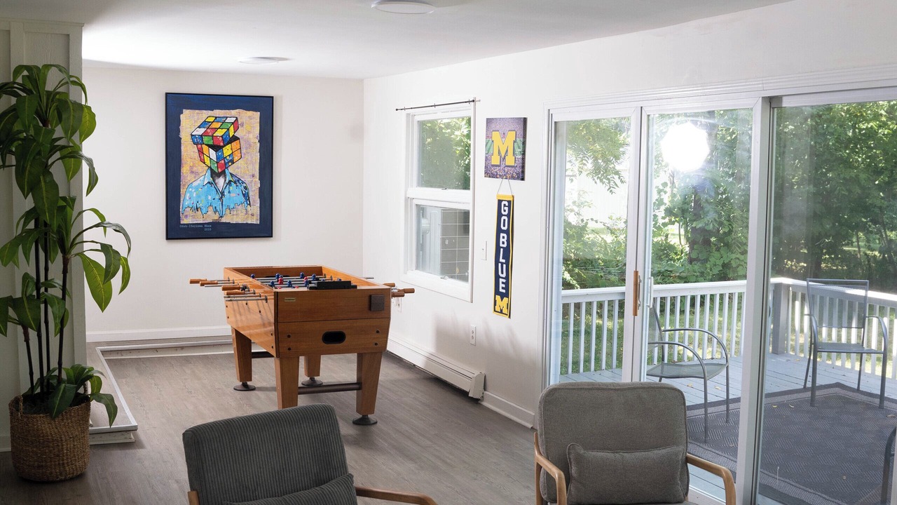 Photo of Bedroom in Ann Arbor