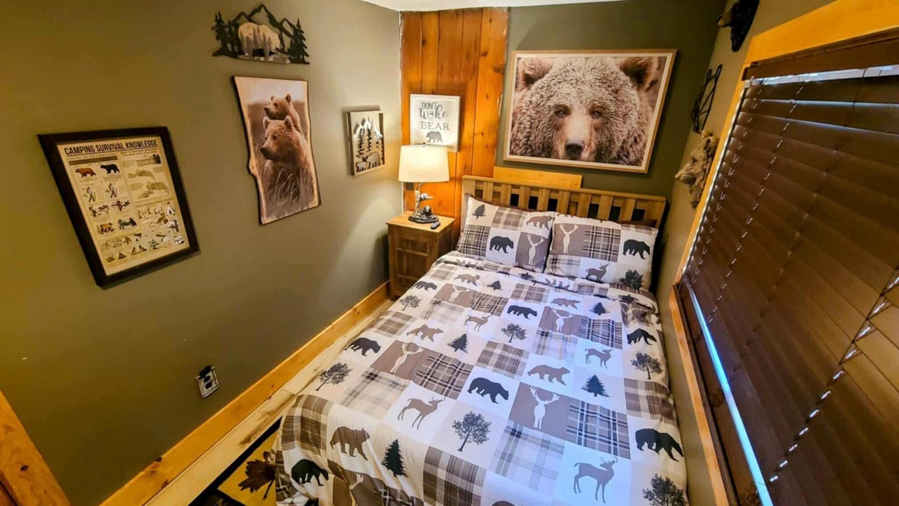Photo of Bedroom in Portage