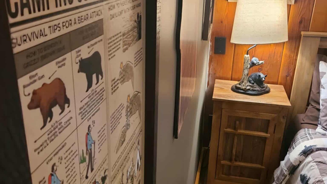 Photo of Bedroom in Portage