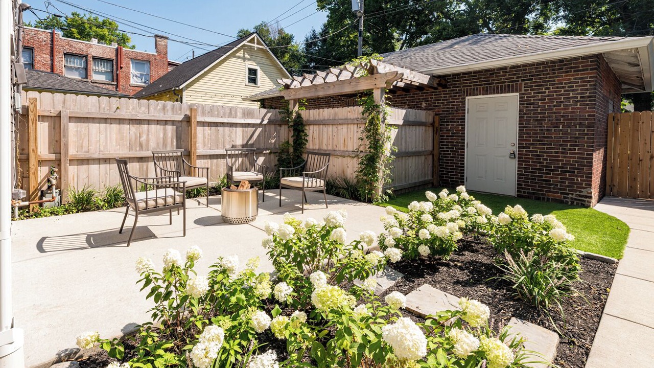 Photo of Patio Balcony in Herron Morton