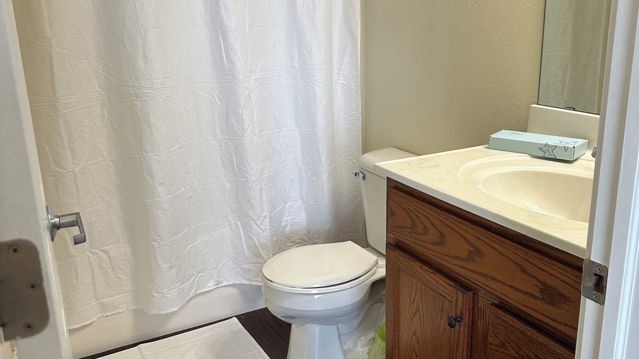 Photo of Bathroom in Notre Dame