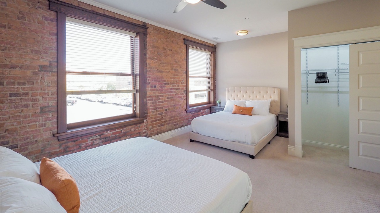 Photo of Bedroom in Central Business District