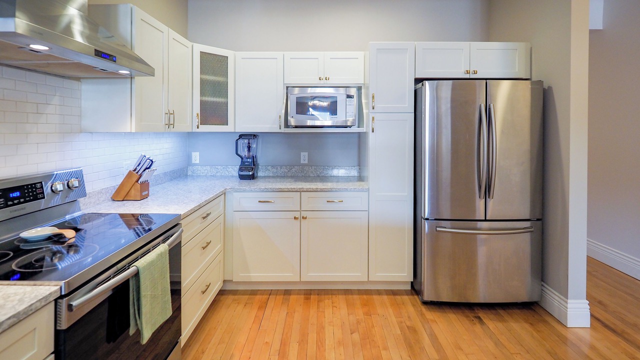 Photo of Kitchen in Central Business District