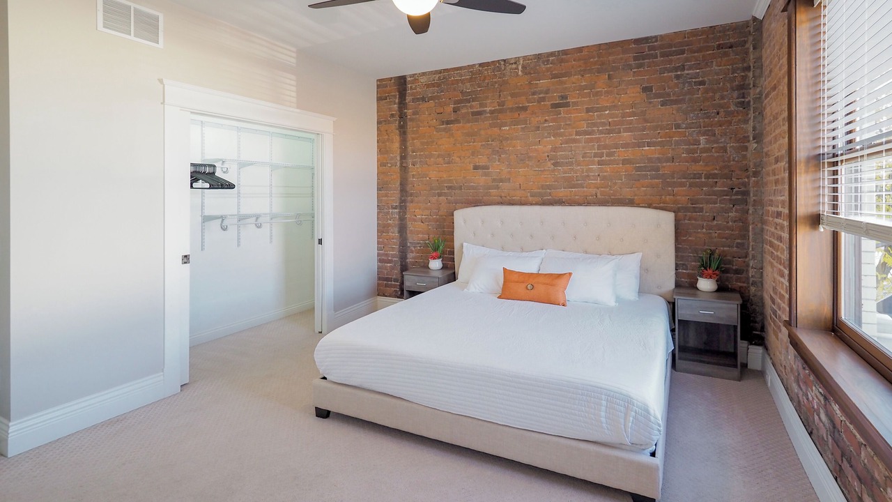 Photo of Bedroom in Central Business District