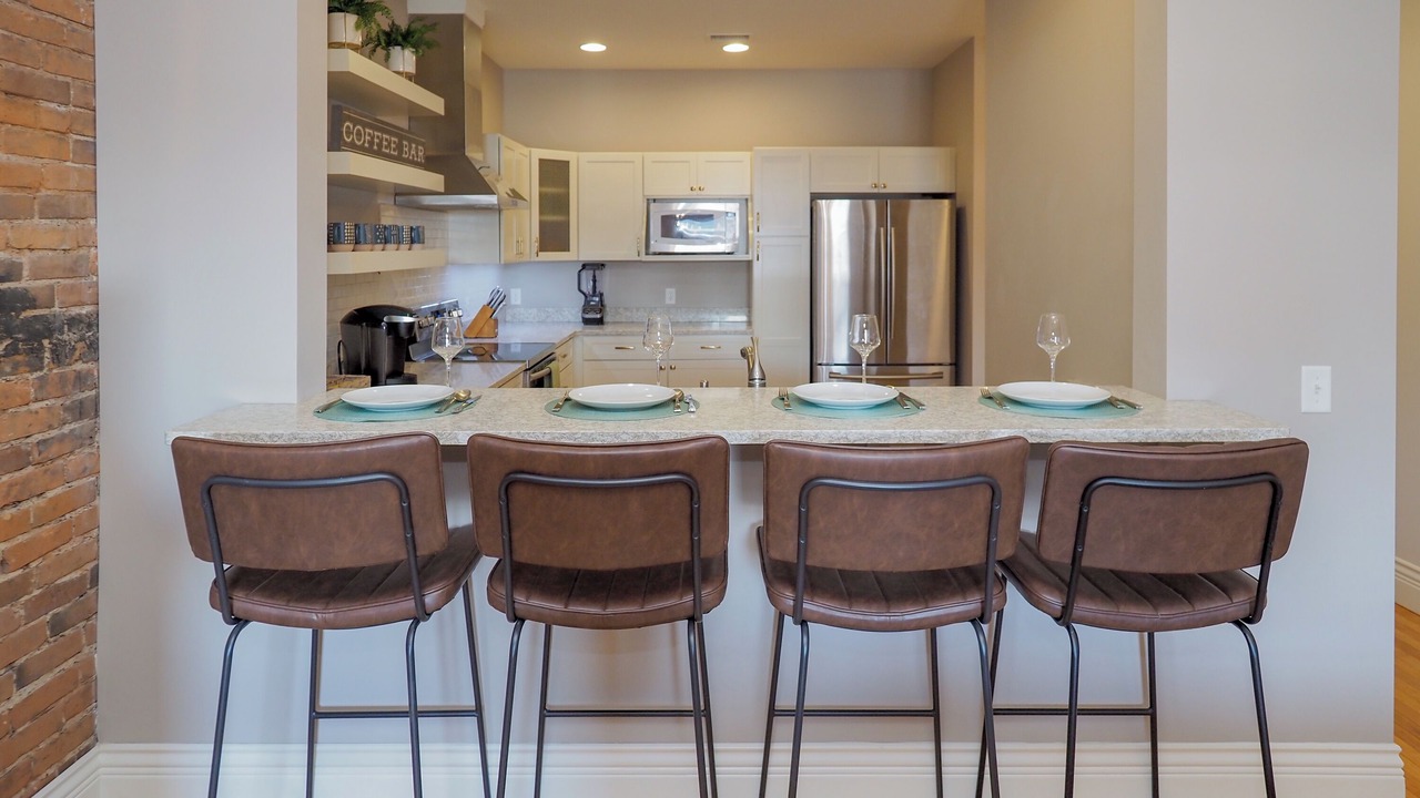 Photo of Kitchen in Central Business District