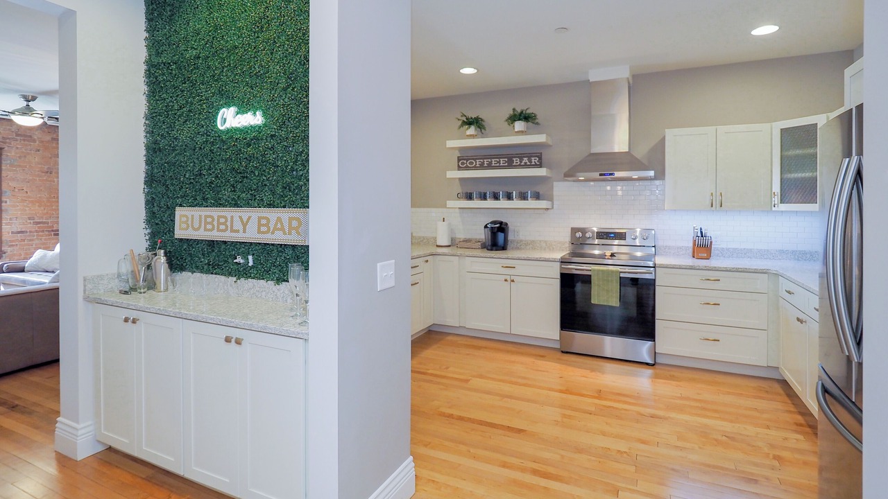 Photo of Kitchen in Central Business District