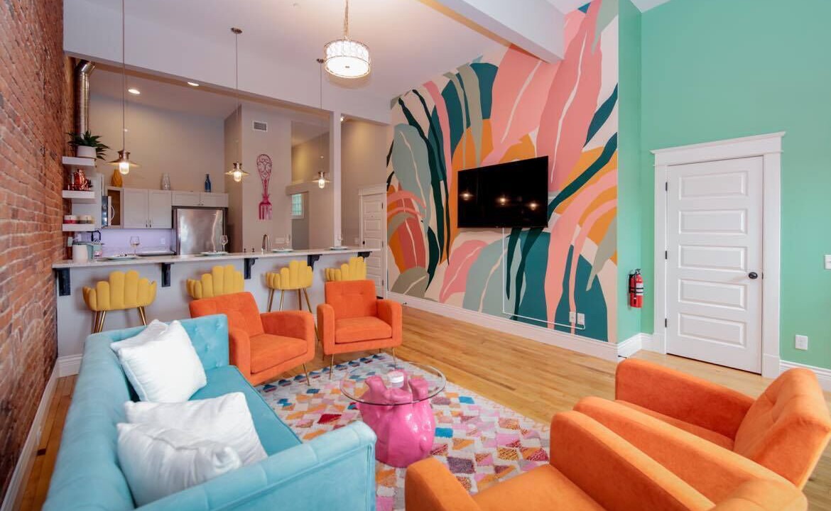 Photo of Livingroom in Central Business District