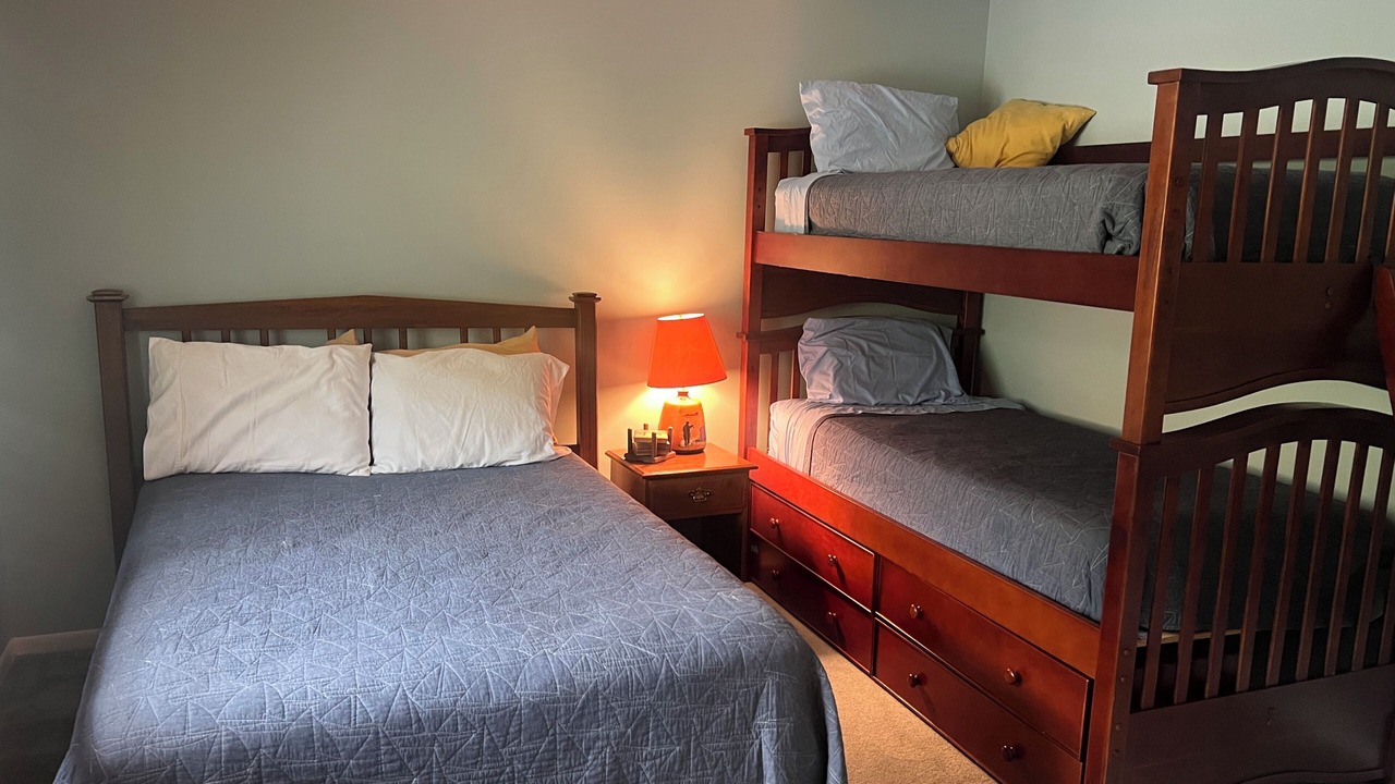 Photo of Bedroom in Montague