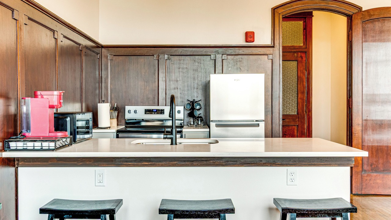 Photo of Kitchen in Crawfordsville