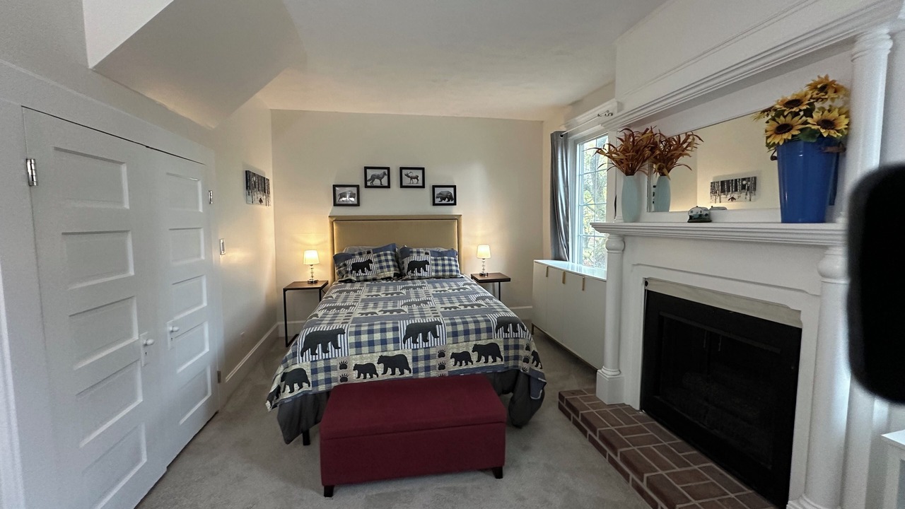 Photo of Bedroom in Carmel