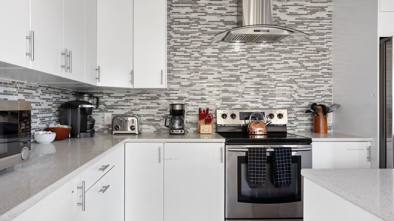 Photo of Kitchen in Fountain Square