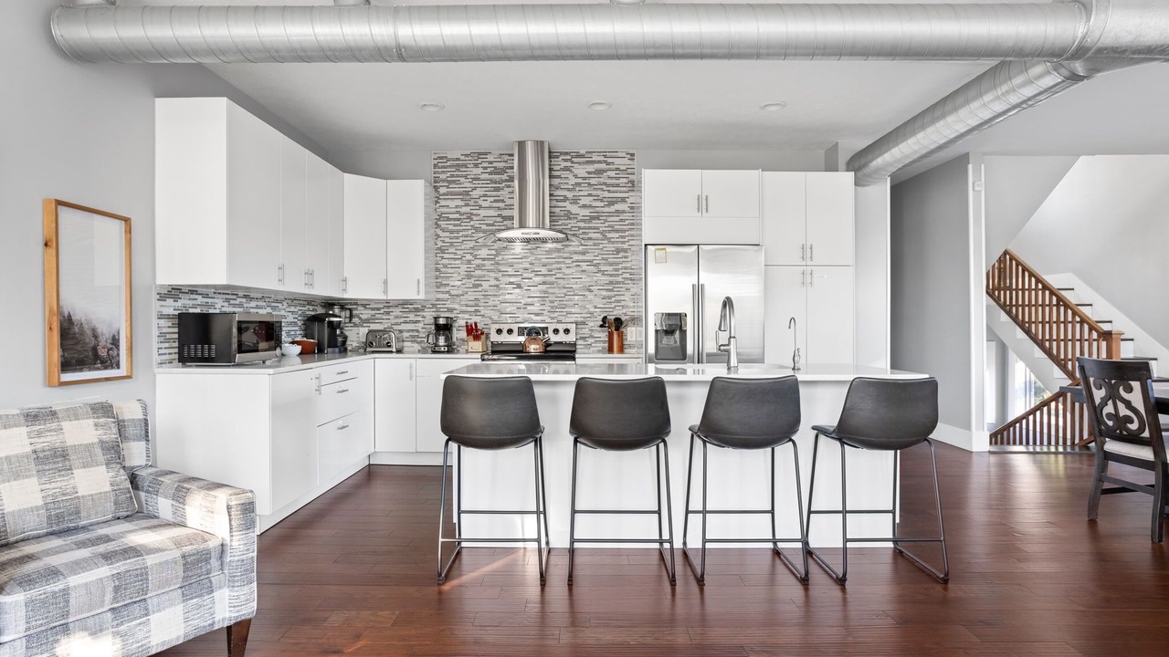 Photo of Kitchen in Fountain Square