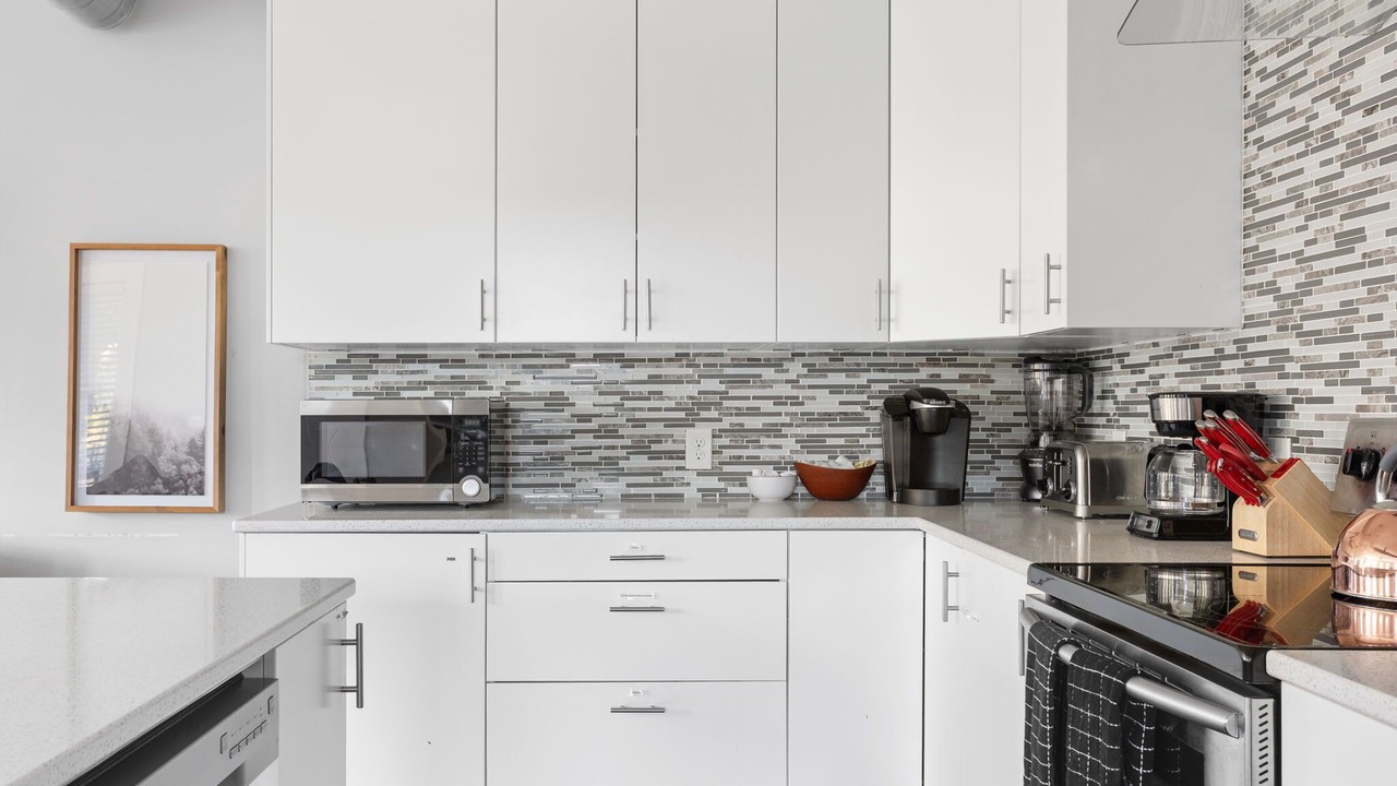 Photo of Kitchen in Fountain Square