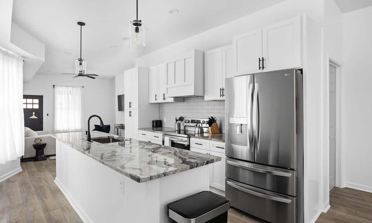 Photo of Kitchen in Holy Cross