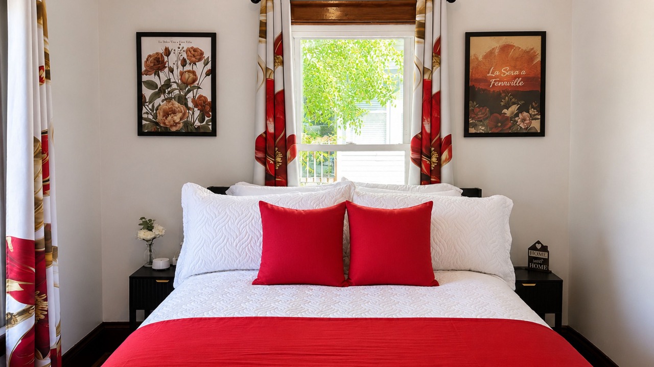 Photo of Bedroom in Fennville