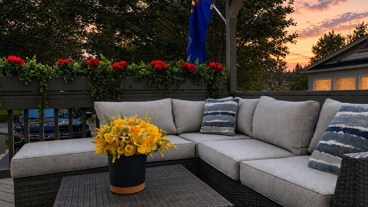 Photo of Patio Balcony in Fennville