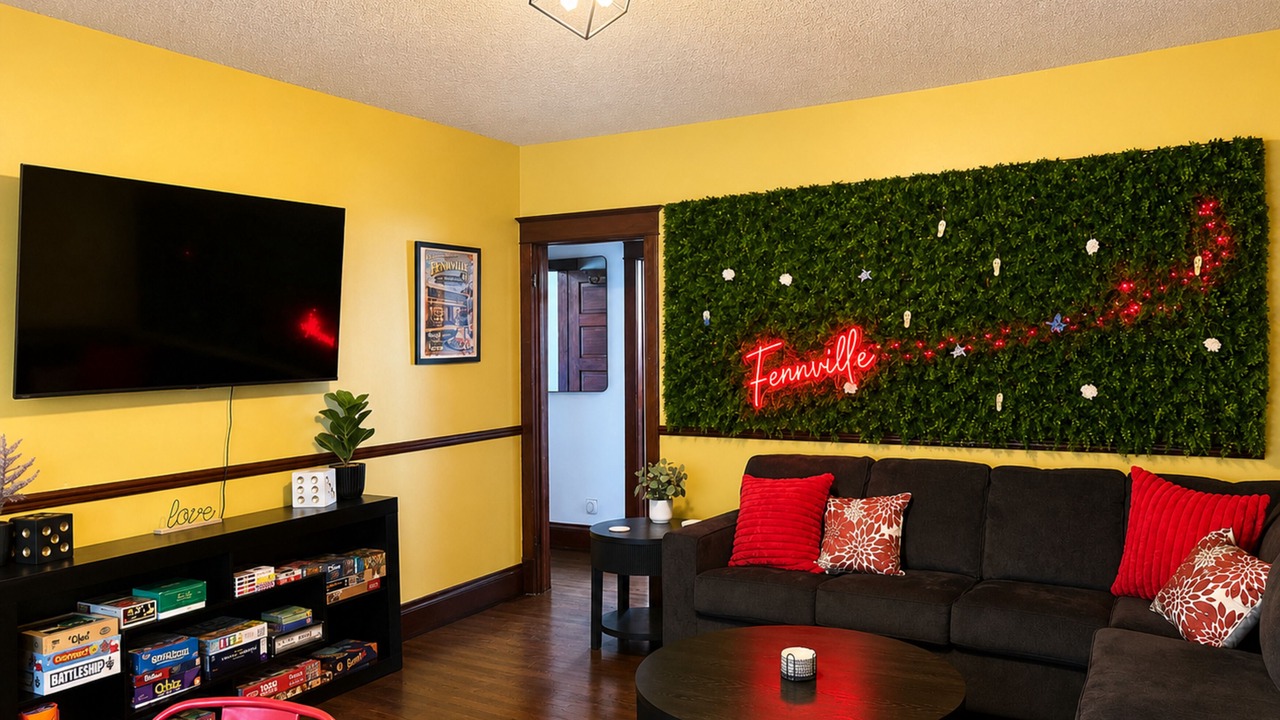 Photo of Livingroom in Fennville