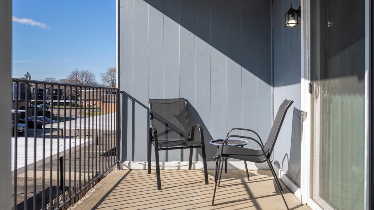 Photo of Patio Balcony in Indianapolis
