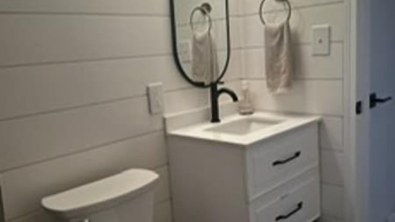 Photo of Bathroom in Koontz Lake