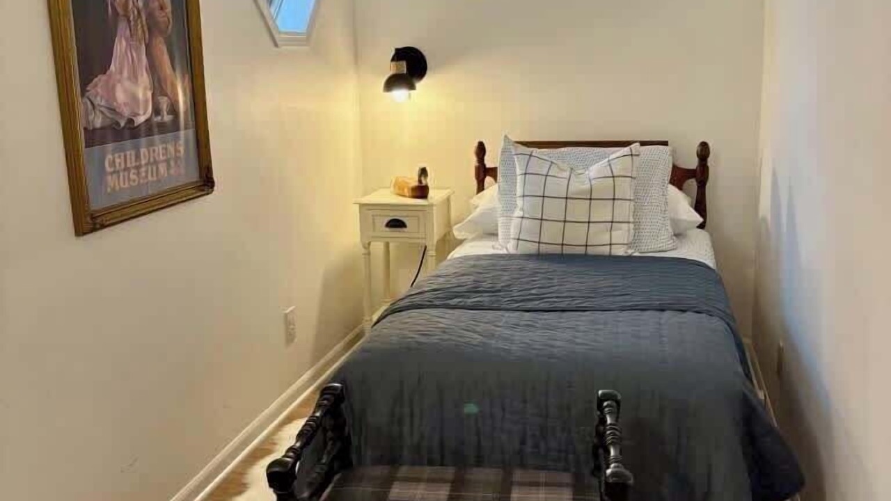 Photo of Bedroom in Koontz Lake