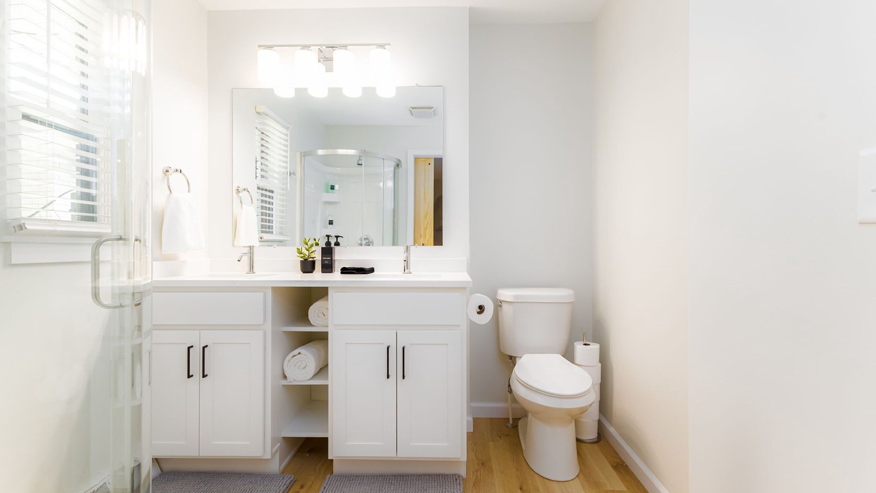 Photo of Bathroom in Northeast South Bend