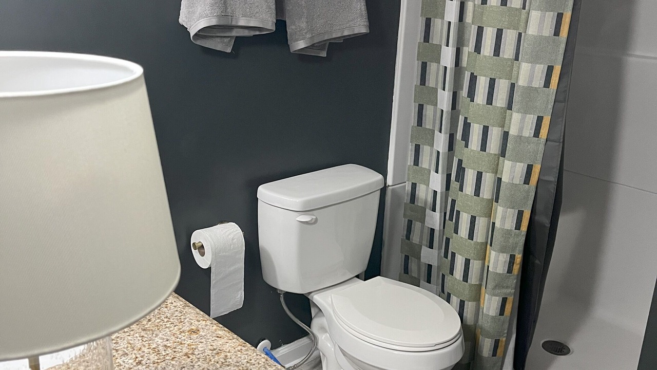 Photo of Bathroom in Broad Ripple