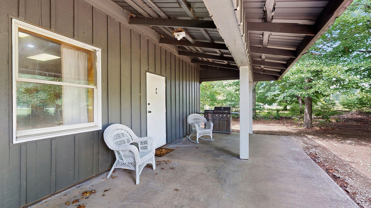 Photo of Patio Balcony in Covert