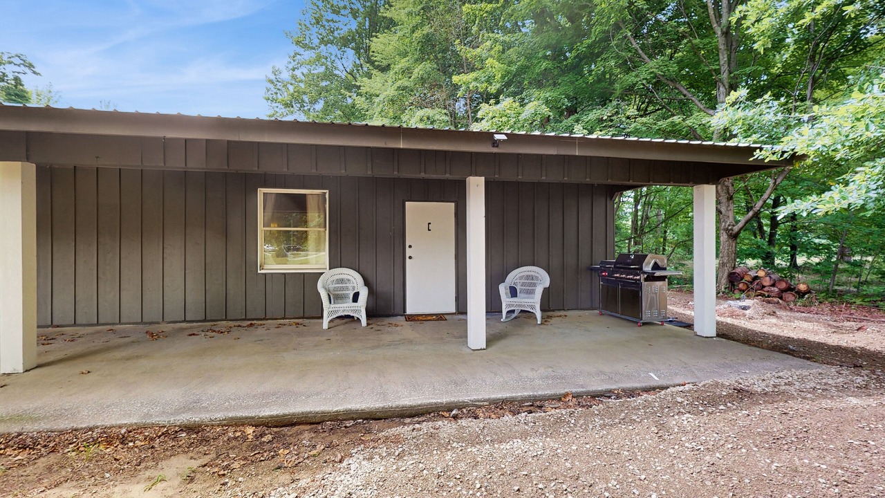 Photo of Patio Balcony in Covert