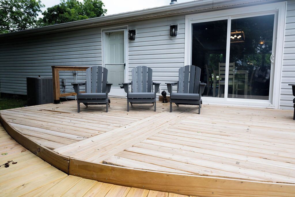 Photo of Patio Balcony in Sheridan
