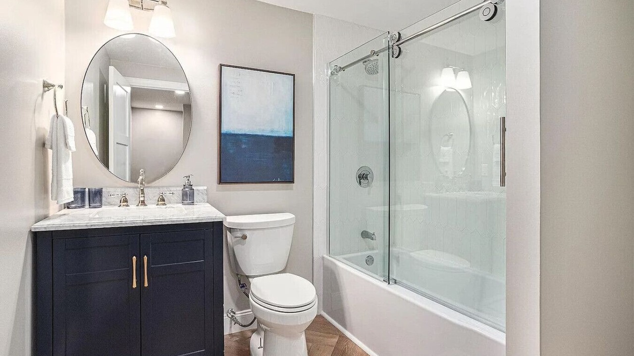 Photo of Bathroom in Northeast South Bend