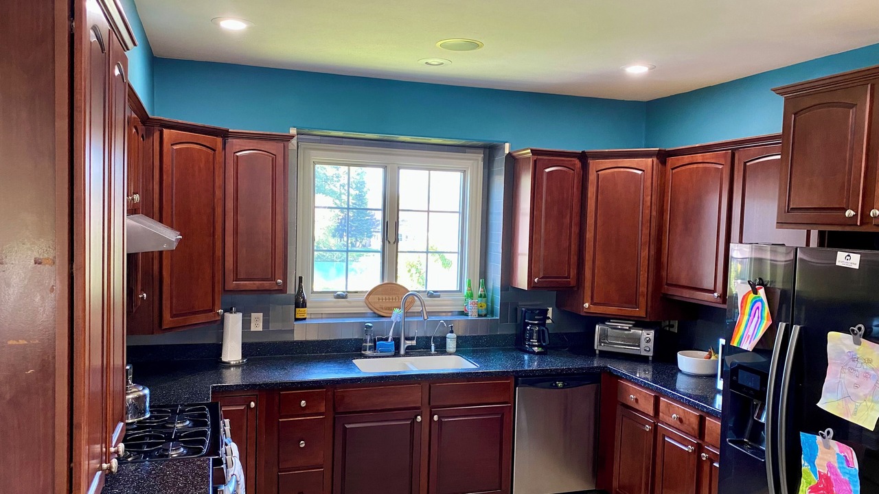 Photo of Kitchen in Georgetown