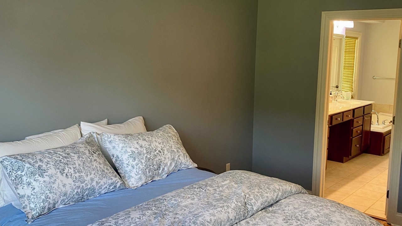 Photo of Bedroom in Georgetown