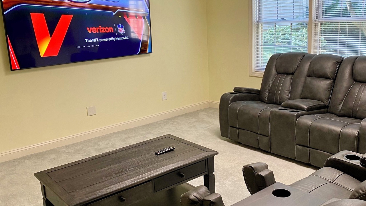 Photo of Livingroom in Georgetown