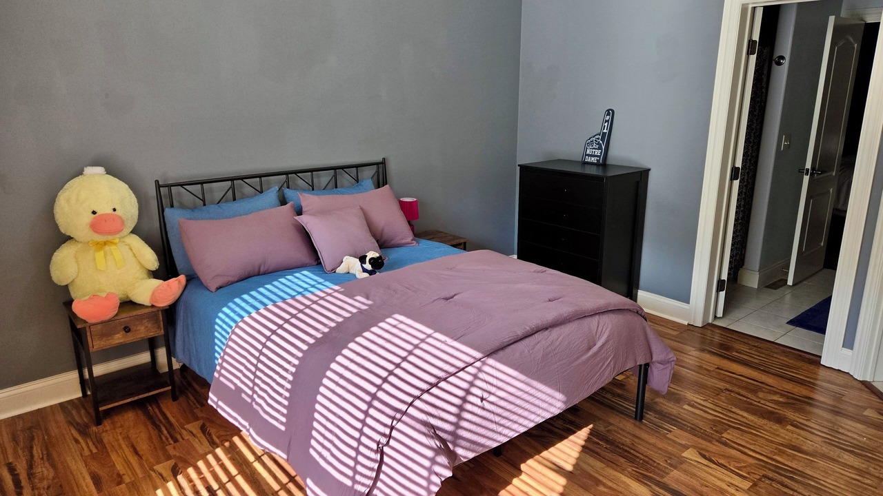 Photo of Bedroom in Georgetown