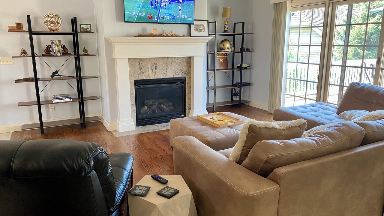 Photo of Livingroom in Georgetown