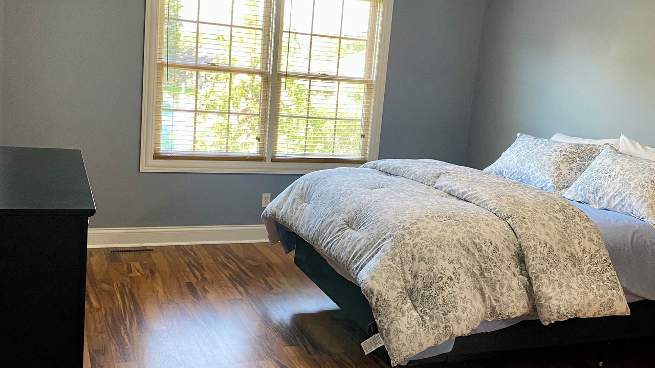 Photo of Bedroom in Georgetown