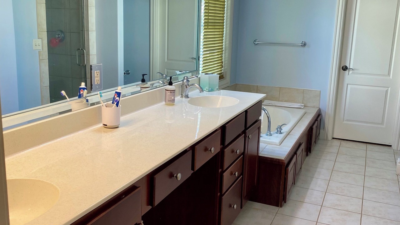 Photo of Bathroom in Georgetown