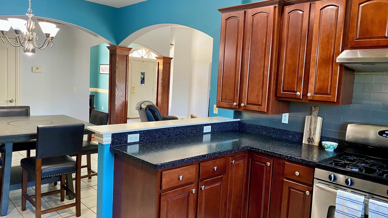 Photo of Kitchen in Georgetown