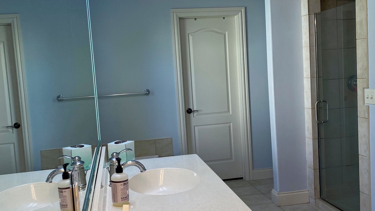 Photo of Bathroom in Georgetown