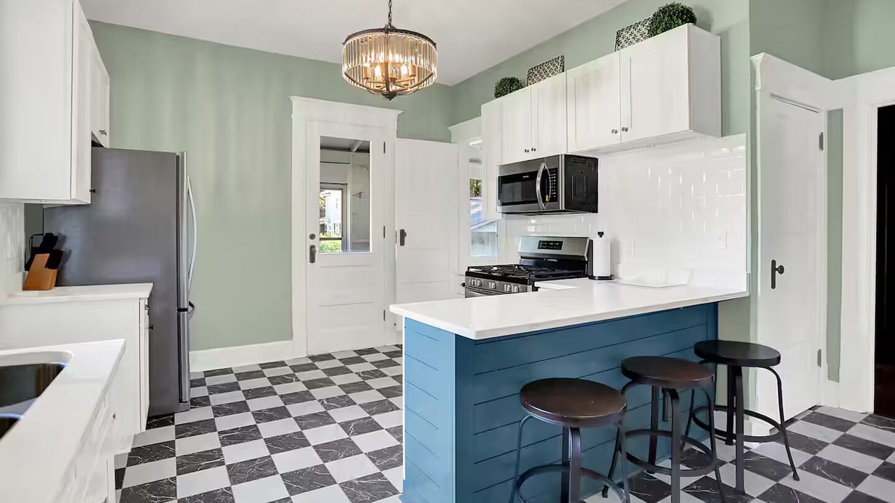 Photo of Kitchen in Lebanon