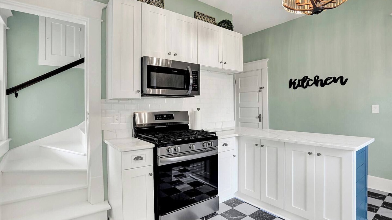 Photo of Kitchen in Lebanon