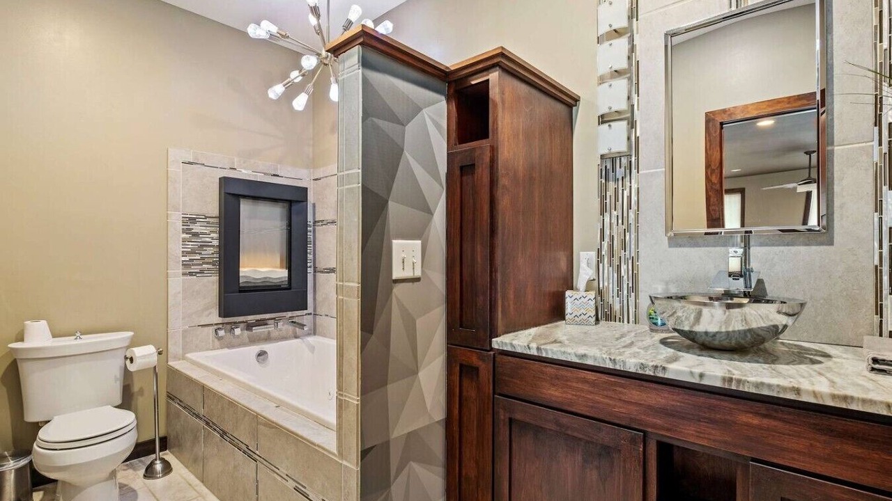 Photo of Bathroom in Smyrna