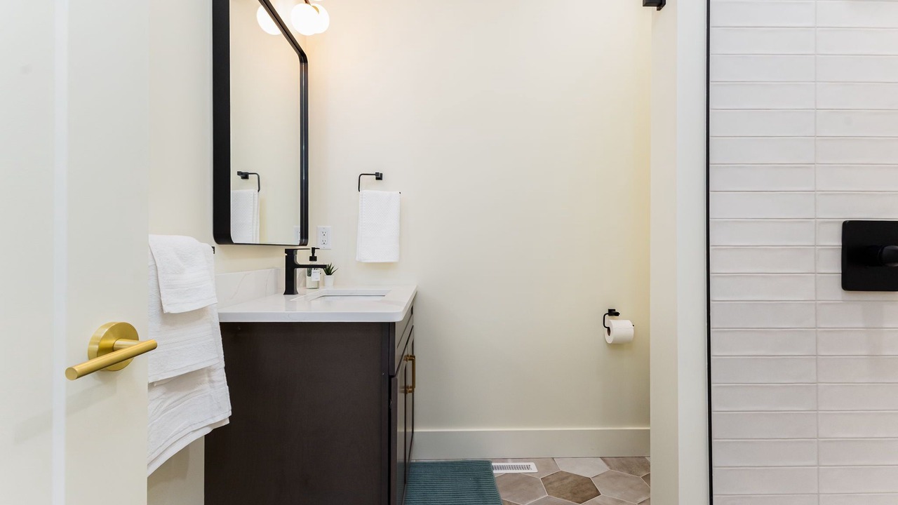 Photo of Bathroom in Northeast South Bend