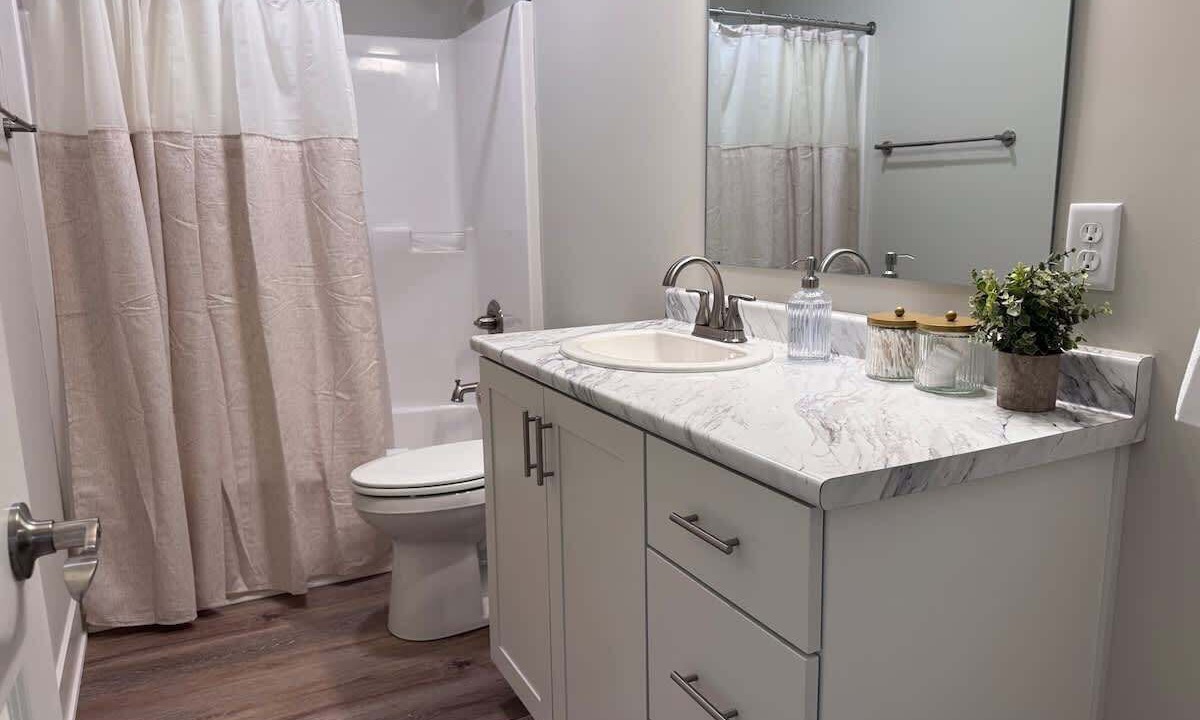 Photo of Bathroom in Saint Marys  Allen County
